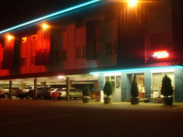 เบย์มอนต์ บาย วินด์แฮม โรสเบิร์ก Hotel ภายนอก รูปภาพ